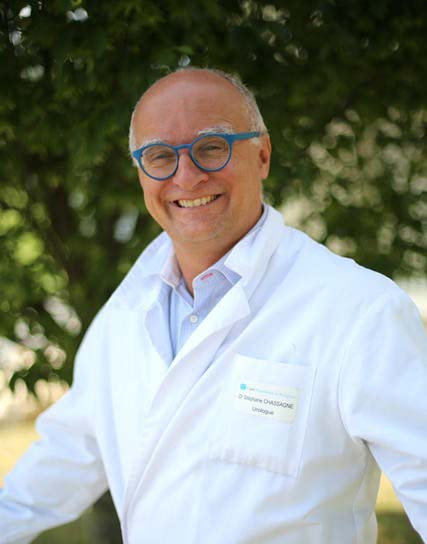 Dr Stéphane Chassagne